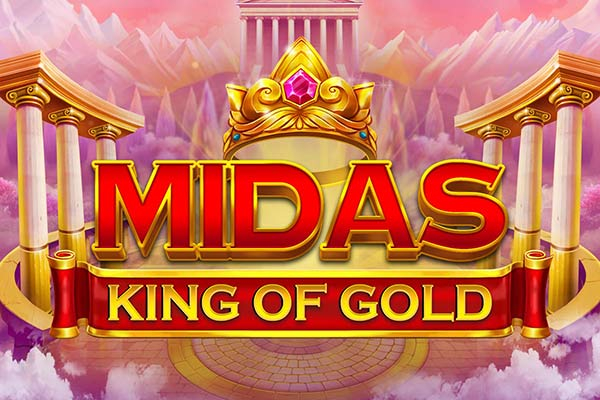 Midas King of Gold Slot