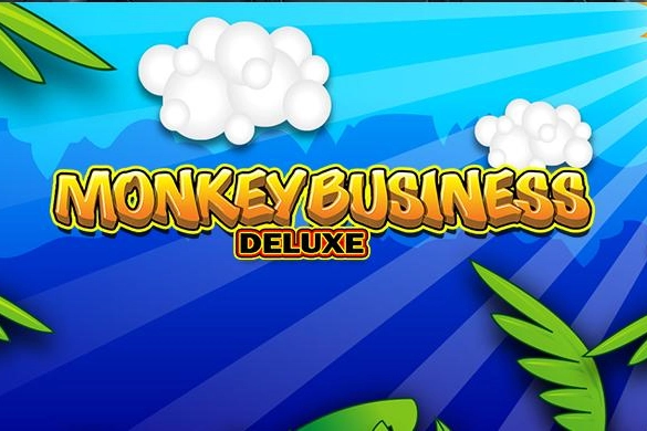 Monkey Business Deluxe Slot