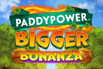 Paddy Power Bigger Bonanza Slot