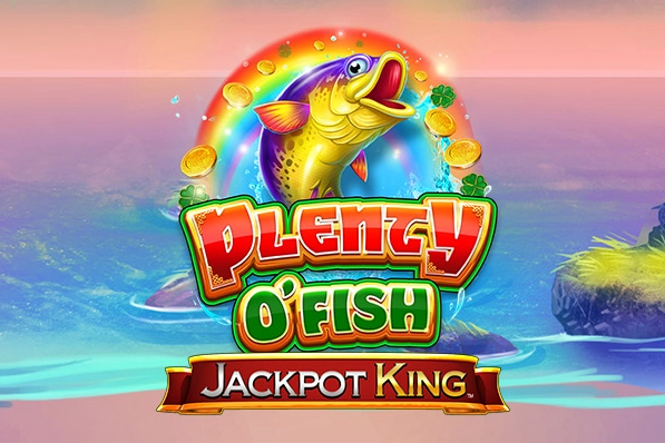 Plenty O' Fish Jackpot King Slot
