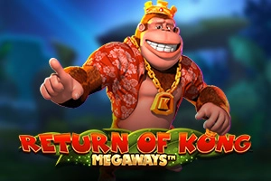 Return Of Kong Megaways Slot