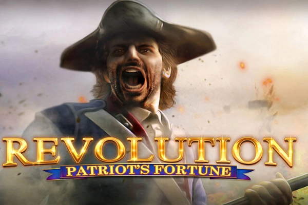 Revolution Patriot's Fortune Slot