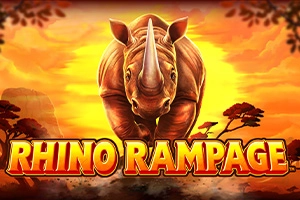 Rhino Rampage Slot