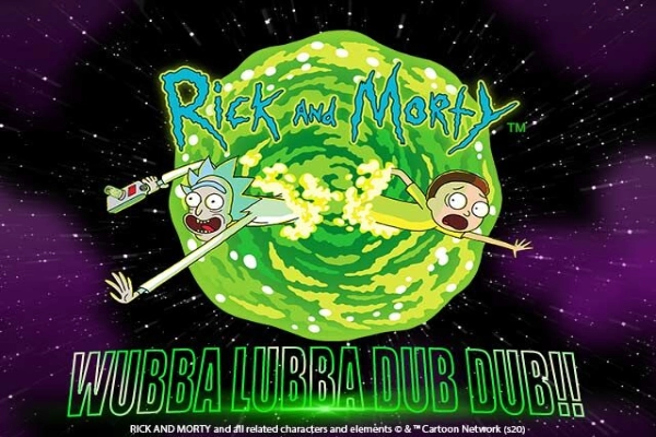 Rick And Morty Wubba Lubba Dub Dub Slot