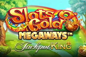 Slots O' Gold Megaways Jackpot King Slot