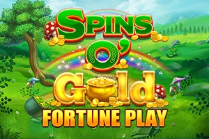 Spins O' Gold Fortune Play Slot