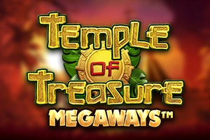 Temple of Treasures Megaways Slot