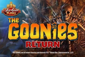 The Goonies Return Jackpot King Slot