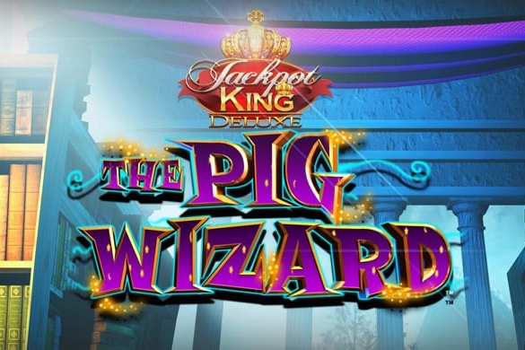 The Pig Wizard Jackpot King Slot