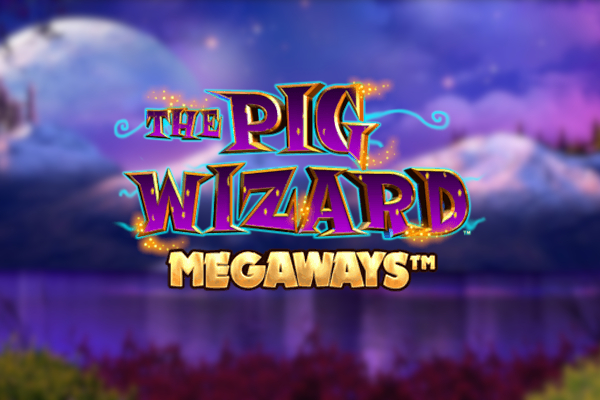 The Pig Wizard Megaways Slot