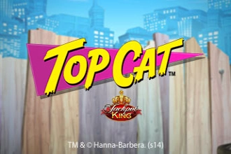 Top Cat Slot