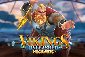 Vikings Unleashed Megaways Slot