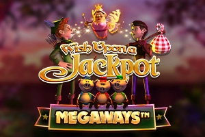 Wish Upon a Jackpot Megaways Slot
