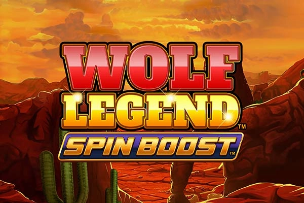 Wolf Legend Spin Boost Slot