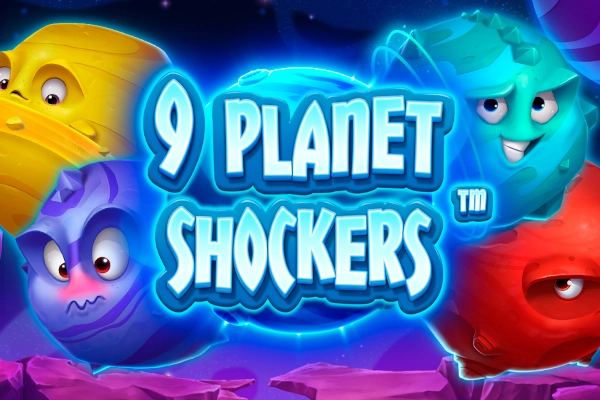 9 Planet Shockers Slot