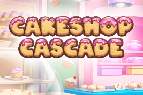 Cakeshop Cascade Slot