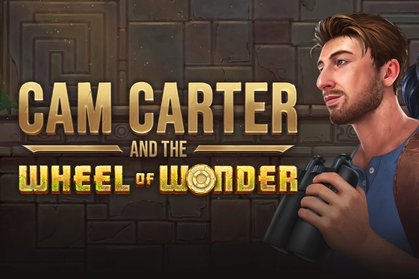 Cam Carter & The Wheel of Wonder Slot