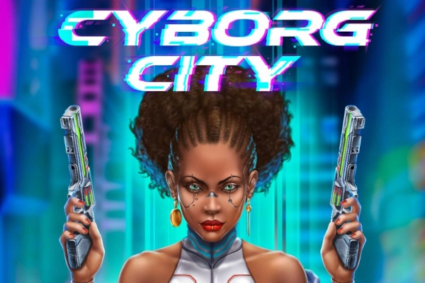 Cyborg City Slot