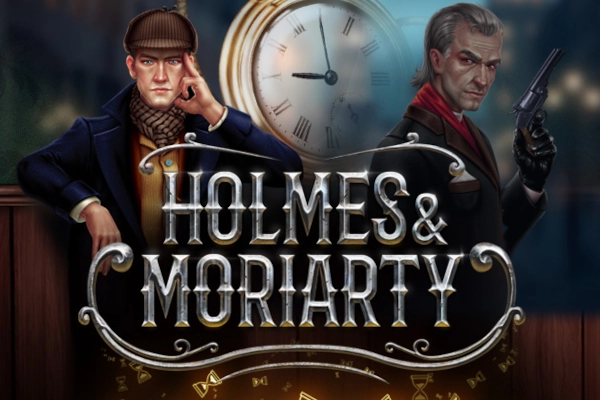 Holmes & Moriarty Slot