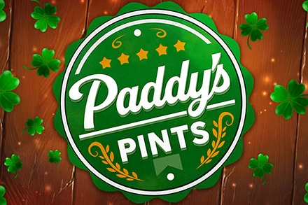Paddy's Pints Slot