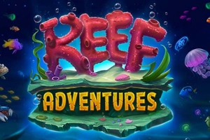Reef Adventures Slot