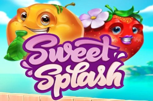 Sweet Splash Slot