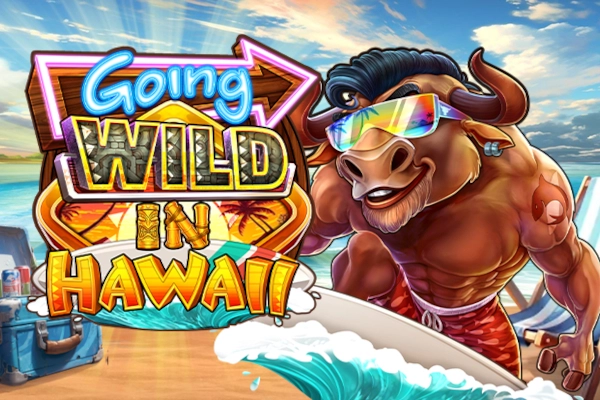 Going Wild in Hawaii Slot