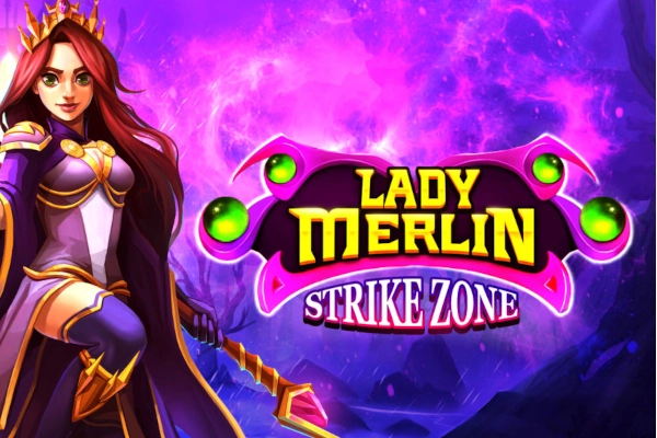 Lady Merlin MultiMax Slot