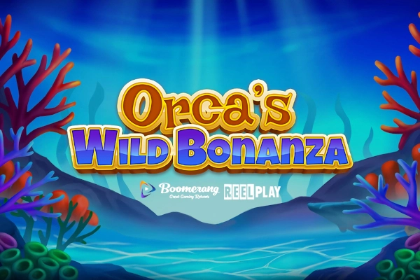 Orca's Wild Bonanza Slot