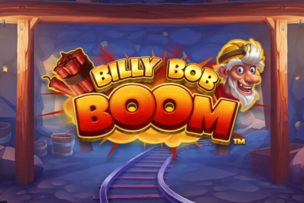 Billy Bob Boom Slot
