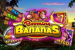 Booming Bananas Slot