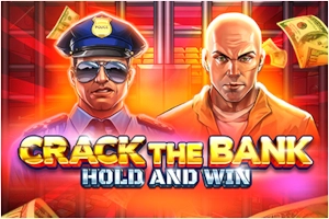 Crack the Bank Hold and Win Slot