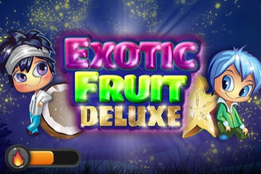 Exotic Fruit Deluxe Slot