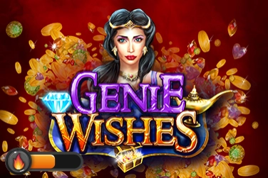 Genie Wishes Slot