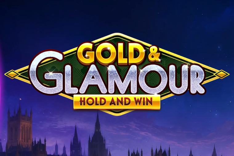 Gold & Glamour Hold and Win Slot