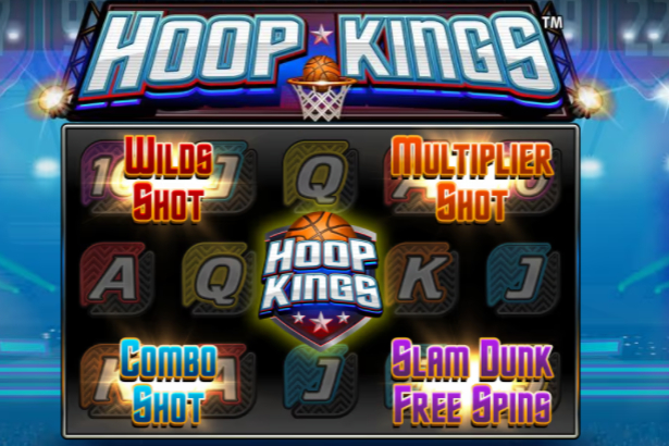 Hoop Kings Slot