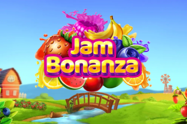Jam Bonanza Slot