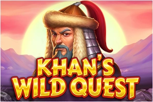 Khan's Wild Quest Slot