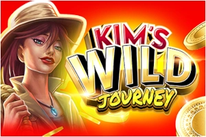 Kim's Wild Journey Slot