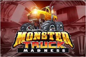 Monster Truck Madness Slot