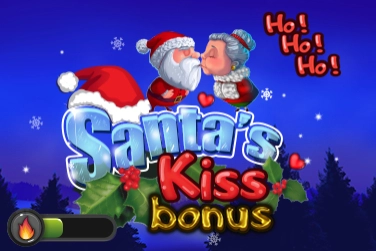 Santa's Kiss Slot