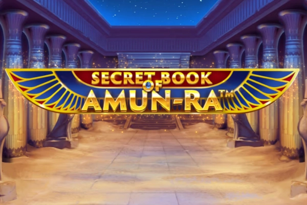 Secret Book of Amun-Ra Slot