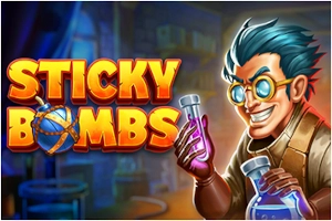 Sticky Bombs Slot