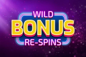 Wild Bonus Re-Spins Slot