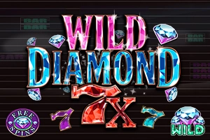 Wild Diamond 7x Slot
