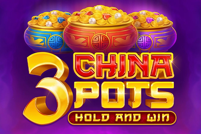 3 China Pots Slot