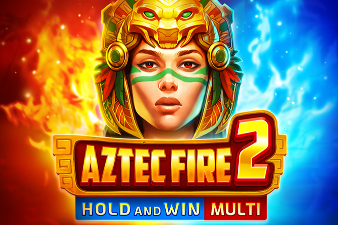Aztec Fire 2 Slot