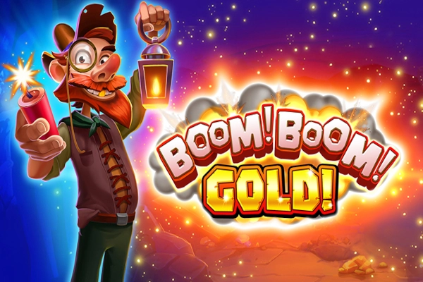 Boom! Boom! Gold! Slot