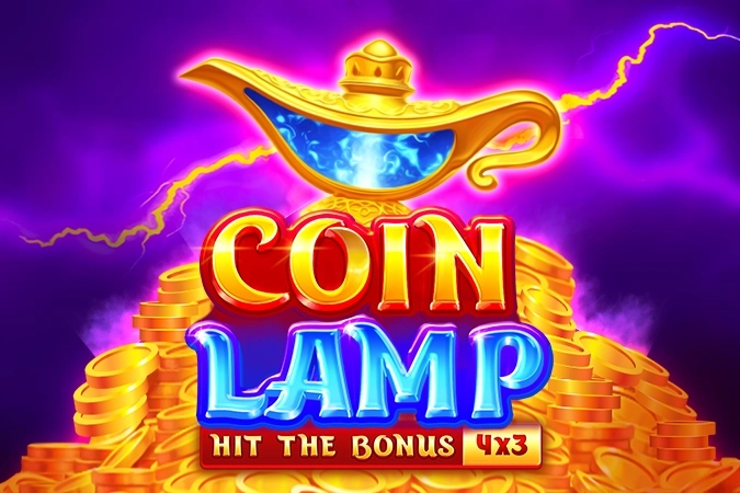 Coin Lamp Slot