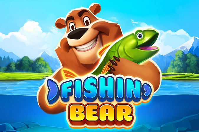 Fishin' Bear Slot